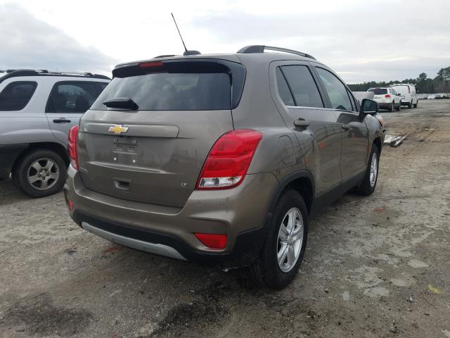 2020 CHEVROLET TRAX 1LT KL7CJLSBXLB341177