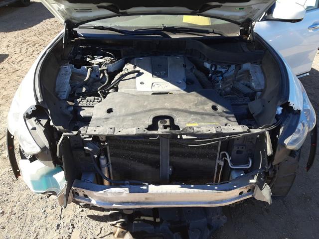 2011 INFINITI FX35 JN8AS1MU9BM712024