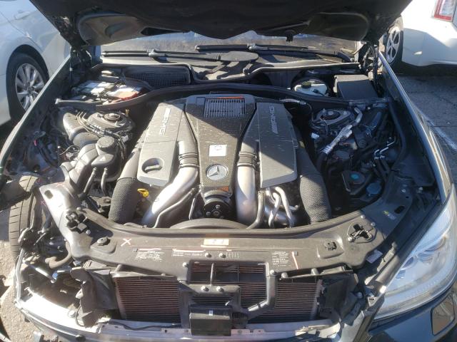 2012 MERCEDES-BENZ S 63 AMG WDDNG7EB0CA432323
