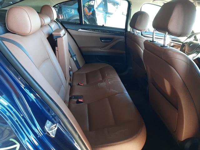 2016 BMW 528 I WBA5A5C54GG349894