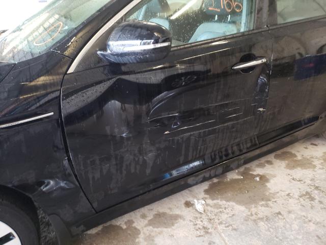 2011 KIA OPTIMA SX KNAGR4A60B5088078