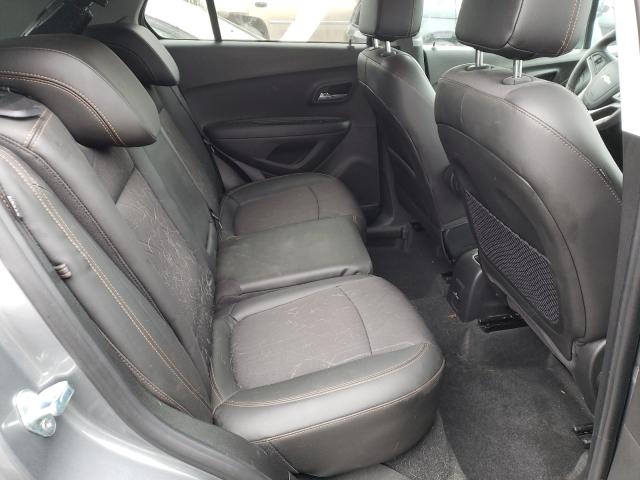 2020 CHEVROLET TRAX 1LT 3GNCJLSB9LL199235
