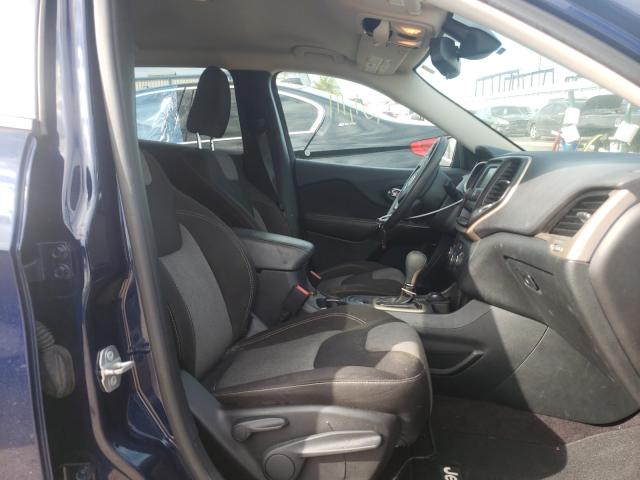 2016 JEEP CHEROKEE S 1C4PJMASXGW215136