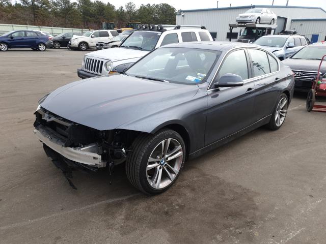 2018 BMW 330 XI WBA8D9C5XJA616431