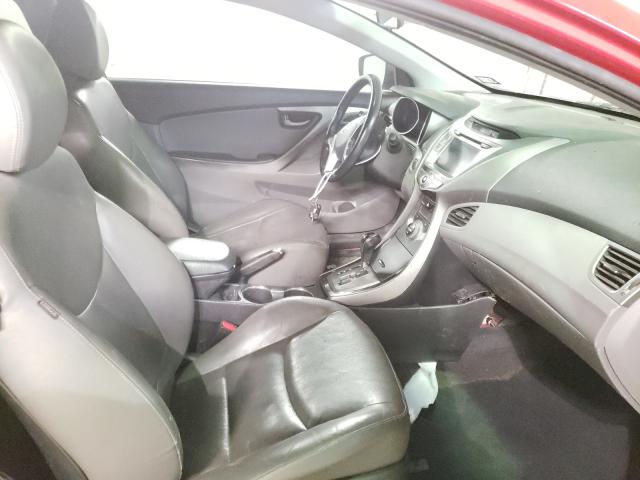2013 HYUNDAI ELANTRA CO KMHDH6AE4DU001489