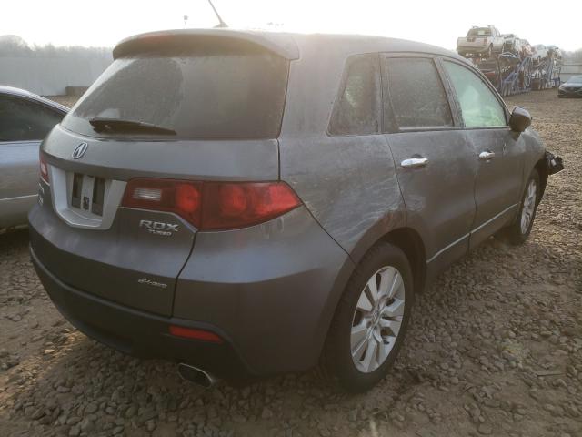 2012 ACURA RDX 5J8TB1H27CA003898