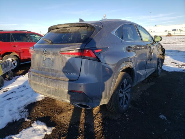 2020 LEXUS NX 300 JTJGARDZ1L2230113