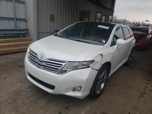 2012 TOYOTA VENZA LE 4T3ZK3BB7CU047771