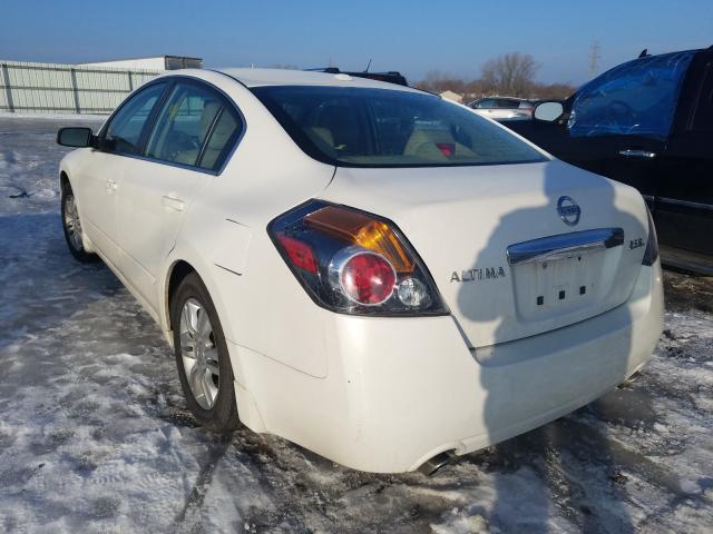 2011 NISSAN ALTIMA BAS 1N4AL2AP8BN467844