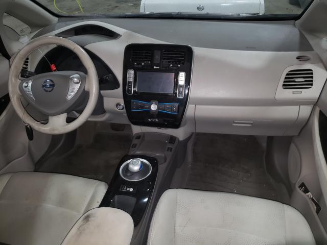 2014 NISSAN LEAF S 1N4AZ0CP2EC338725
