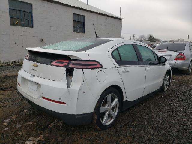 VIN 1G1RG6E40EU171972 2014 Chevrolet Volt no.4