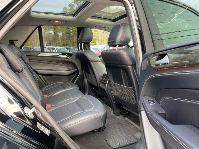 2015 MERCEDES-BENZ ML 400 4MA 4JGDA5GB8FA463277
