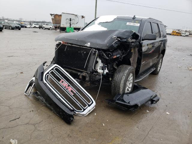 2016 GMC YUKON SLT 1GKS2BKC4GR433434