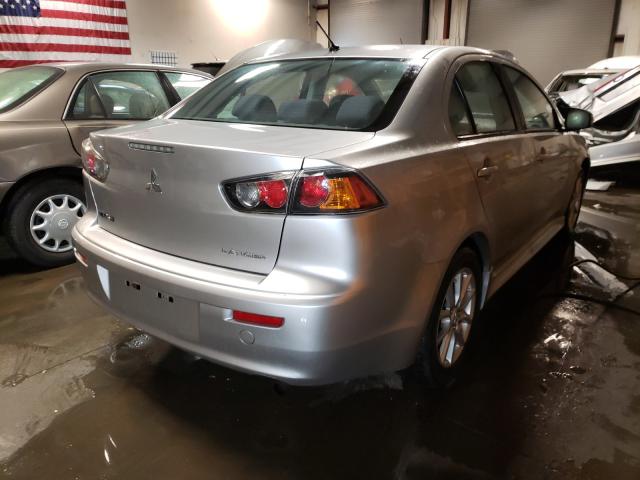 2016 MITSUBISHI LANCER ES JA32U2FU0GU001430