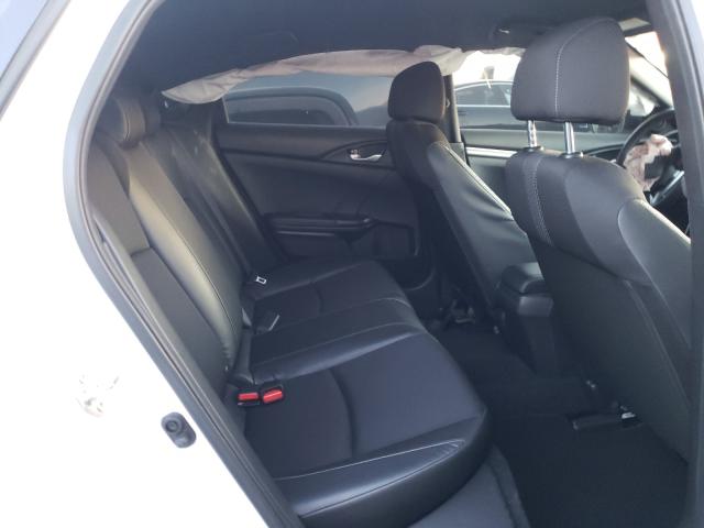2019 HONDA CIVIC SPOR - 2HGFC2F82KH605163