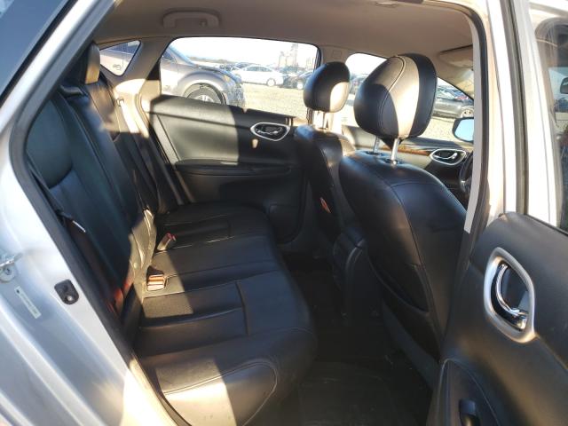 2013 NISSAN SENTRA 3N1AB7AP6DL713449