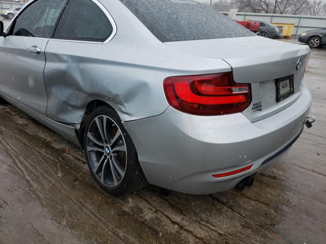2016 BMW 228 I SULE WBA1F9C58GV544318