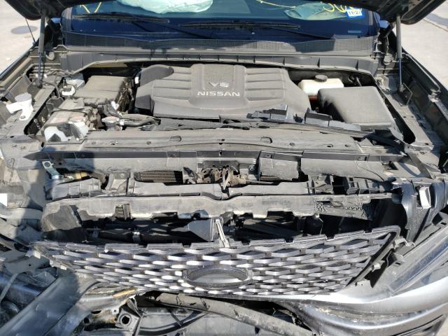2019 NISSAN TITAN SV 1N6AA1E51KN528726