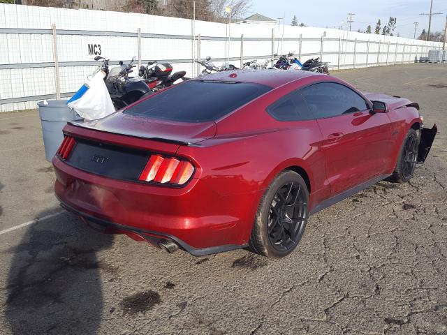 2017 FORD MUSTANG GT - 1FA6P8CF2H5323863