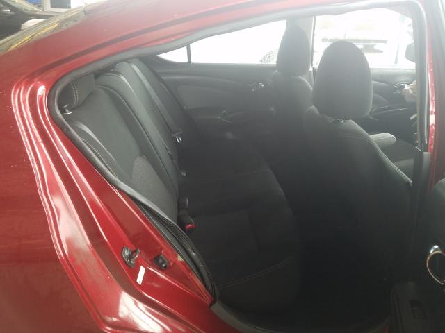 2016 NISSAN VERSA S 3N1CN7AP7GL834446