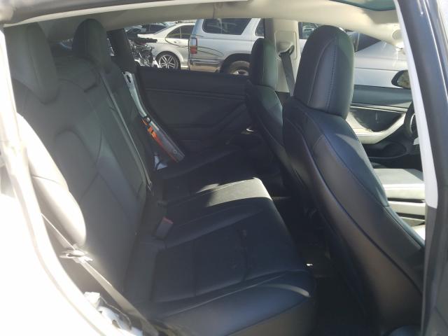 2019 TESLA MODEL 3 5YJ3E1EAXKF337480