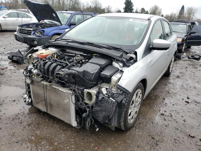 2012 FORD FOCUS SE - 1FAHP3F27CL456739