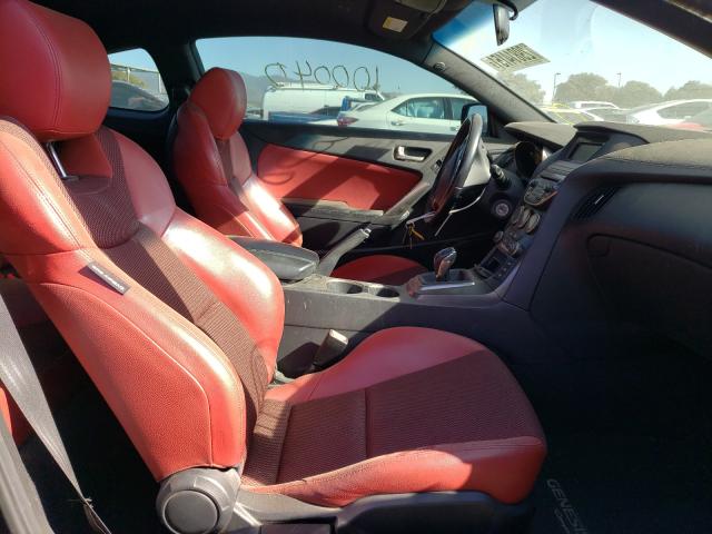 2013 HYUNDAI GENESIS CO KMHHU6KJ1DU091953