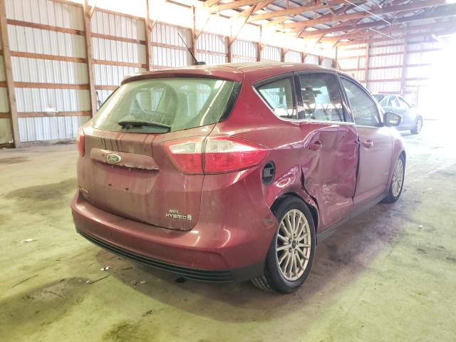 2016 FORD C-MAX SEL 1FADP5BU1GL111021
