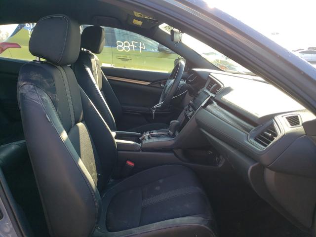 2020 HONDA CIVIC SPOR SHHFK7H4XLU219847