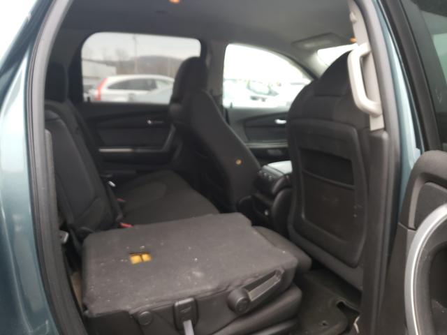 2010 GMC ACADIA SL 1GKLVKED9AJ141865