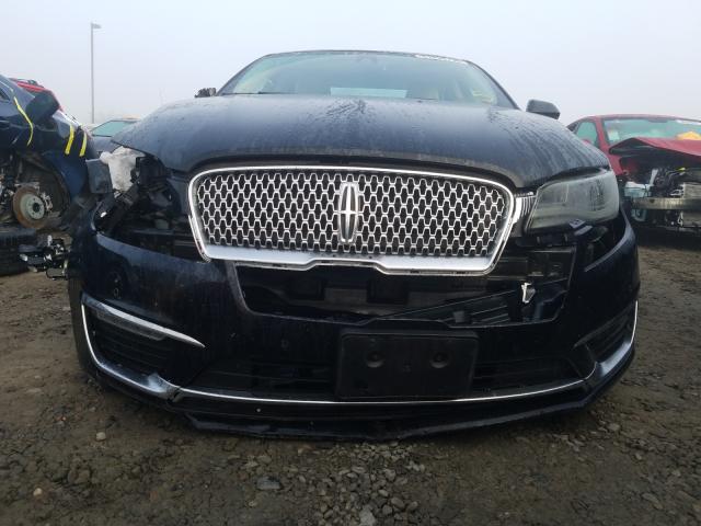 2017 LINCOLN MKZ HYBRID 3LN6L5MU8HR601501