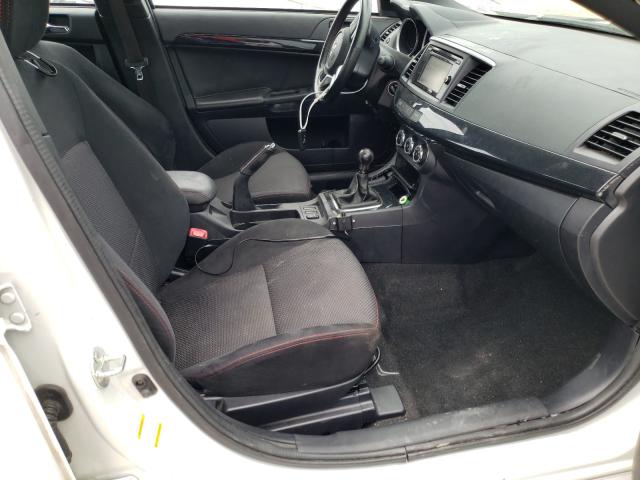 2015 MITSUBISHI LANCER EVO JA32W7FV3FU028216