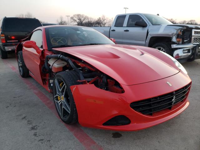 2015 Ferrari California