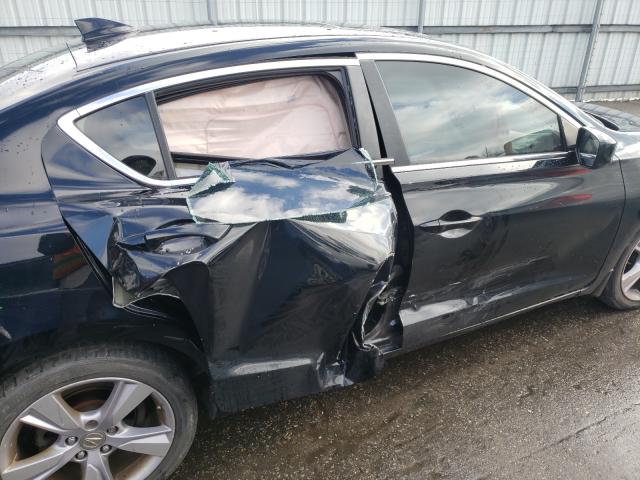 2015 ACURA ILX 20 19VDE1F33FE006457