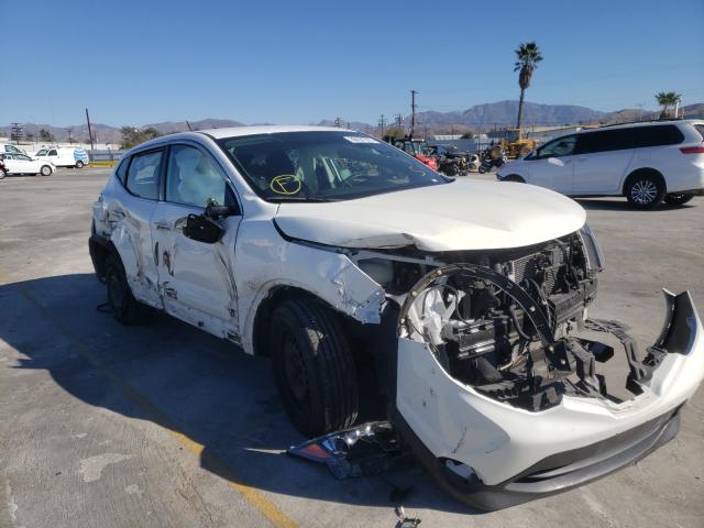2018 NISSAN ROGUE SPOR JN1BJ1CP8JW155742