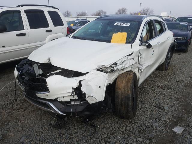 2019 INFINITI QX30 LUXE - SJKCH5CR3KA011887