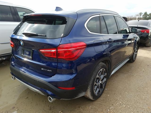 2020 BMW X1 SDRIVE2 WBXJG7C03L3L83104