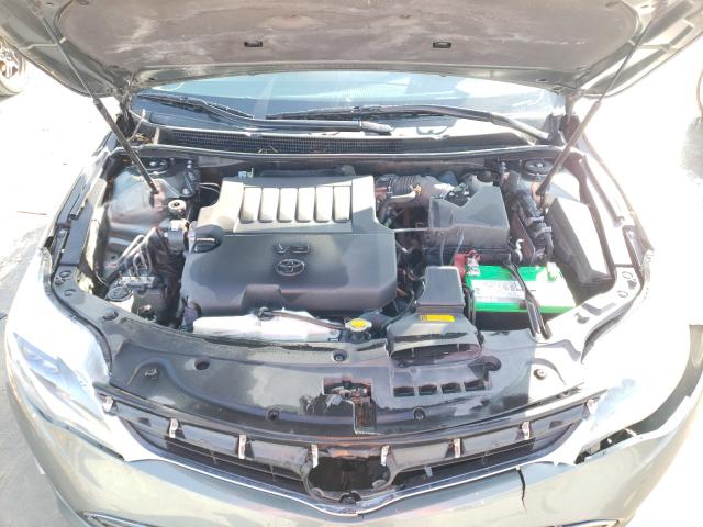 2013 TOYOTA AVALON BAS 4T1BK1EB5DU035677