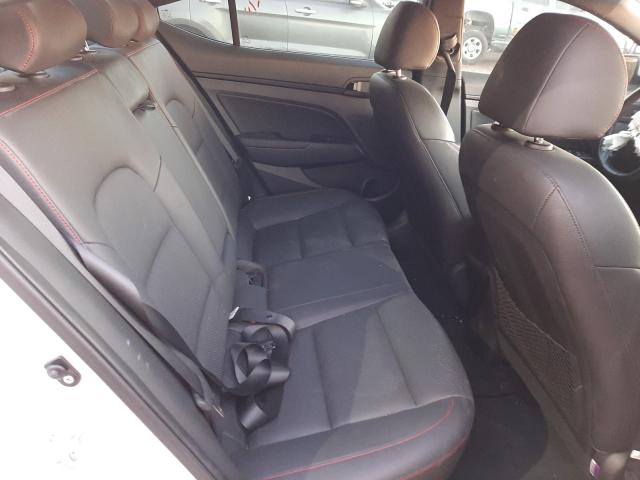 2018 HYUNDAI ELANTRA SP KMHD04LB1JU453121