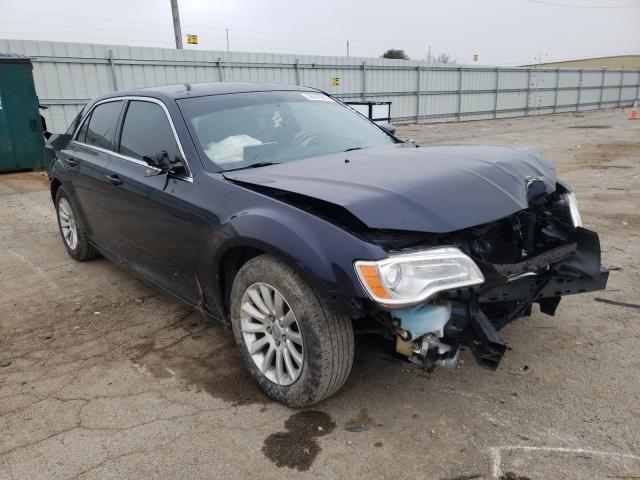 2012 CHRYSLER 300 2C3CCAAG9CH149792