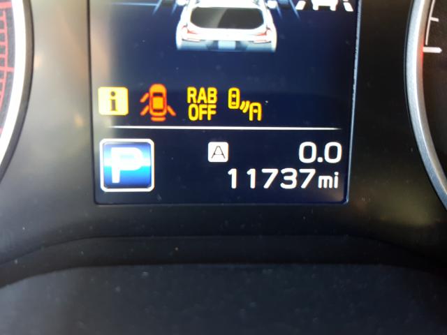 2019 SUBARU ASCENT PRE 4S4WMAFD6K3459996