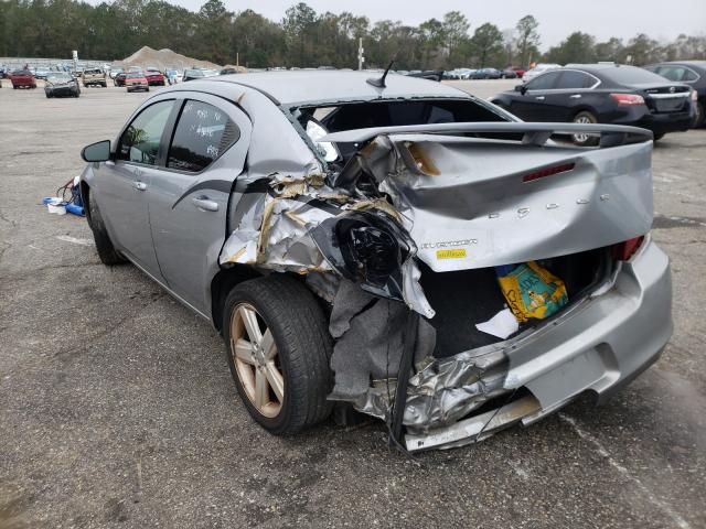 2013 DODGE AVENGER SE 1C3CDZAB2DN537987