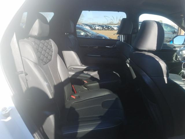 2020 HYUNDAI PALISADE L KM8R5DHE6LU125254