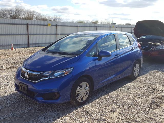 2019 HONDA FIT LX 3HGGK5H47KM749134