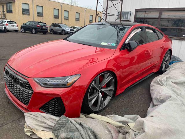 2021 AUDI RS7 WUAPCBF2XMN900684