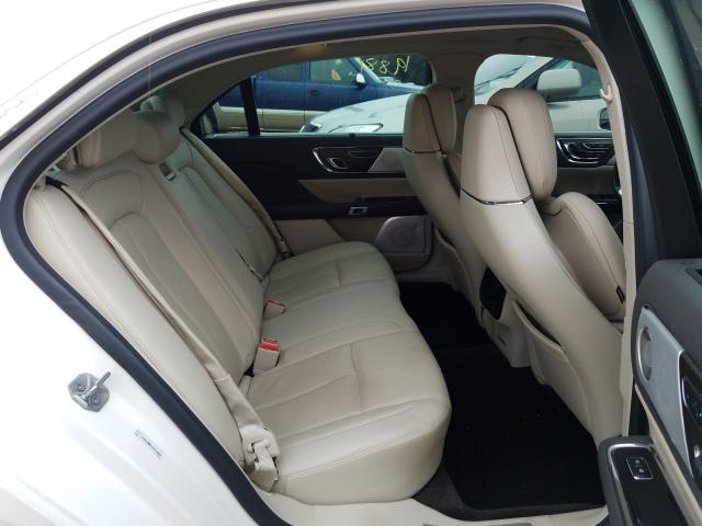 2018 LINCOLN CONTINENTA 1LN6L9RP0J5610437