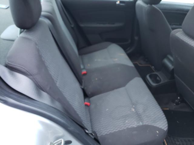 2010 CHEVROLET COBALT 1LT 1G1AD5F5XA7227321