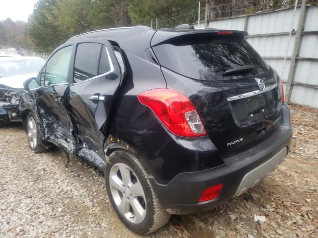 2016 BUICK ENCORE KL4CJASB4GB691525