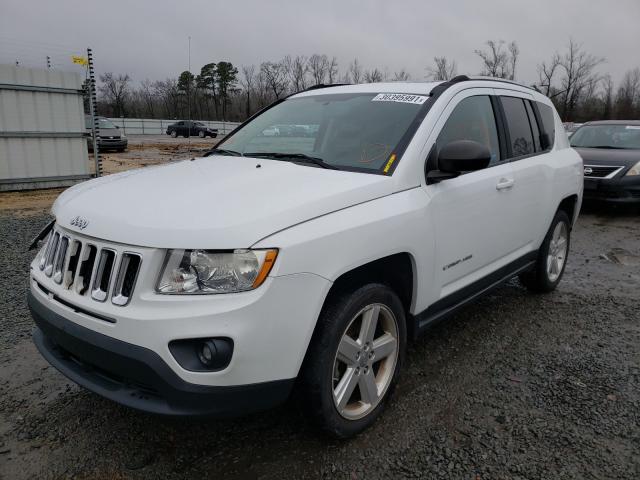 2012 JEEP COMPASS LI 1C4NJCCB2CD540951