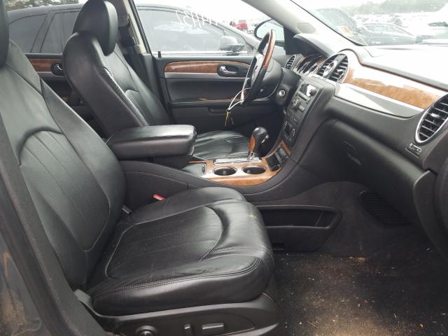 2011 BUICK ENCLAVE CX 5GAKVBED0BJ348655